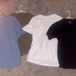 True Classic Men's XL Crew Neck T-Shirt 4-Pack NWOT